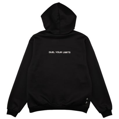 LUZeSOMBRA RETA DYL TECH SWEAT TOP(ブラック)｜詳細画像