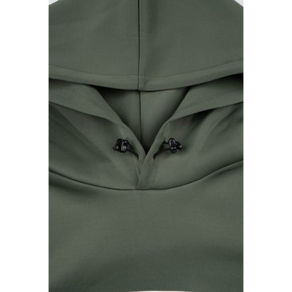 LUZeSOMBRA RETA DYL TECH SWEAT TOP(カーキ)｜詳細画像