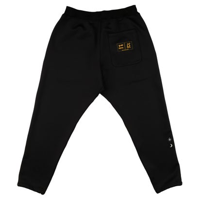 LUZeSOMBRA RETA DYL TECH SWEAT LONG PANTS(ブラック)｜詳細画像