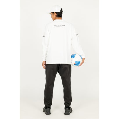 LUZeSOMBRA RETA DYL TECH SWEAT LONG PANTS(ブラック)｜詳細画像