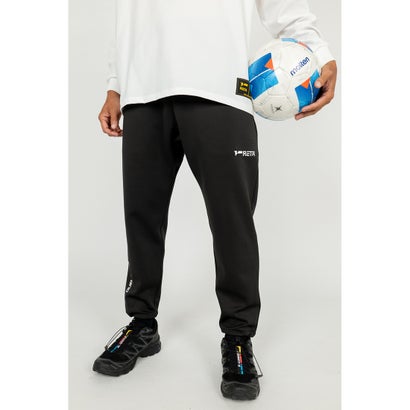 LUZeSOMBRA RETA DYL TECH SWEAT LONG PANTS(ブラック)｜詳細画像