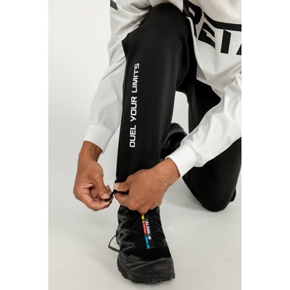 LUZeSOMBRA RETA DYL TECH SWEAT LONG PANTS(ブラック)｜詳細画像