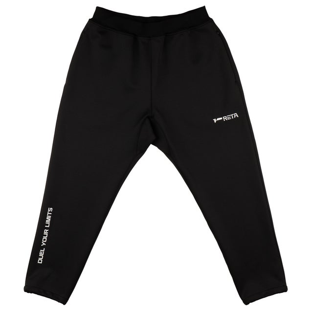 RETA DYL TECH SWEAT LONG PANTS(ブラック)