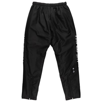 LUZeSOMBRA ACTIVE INNER COTTON JKT&STANDARD INNER COTTON LONG PANTS(ブラック×ブラック)｜詳細画像