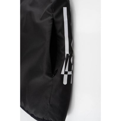 LUZeSOMBRA ACTIVE INNER COTTON JKT&STANDARD INNER COTTON LONG PANTS(ブラック×ブラック)｜詳細画像