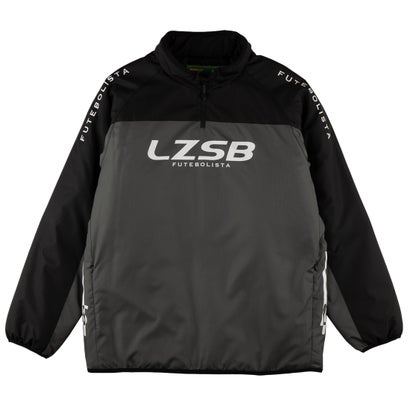 LUZeSOMBRA ACTIVE INNER COTTON JKT&STANDARD INNER COTTON LONG PANTS(グレー×ブラック)｜詳細画像