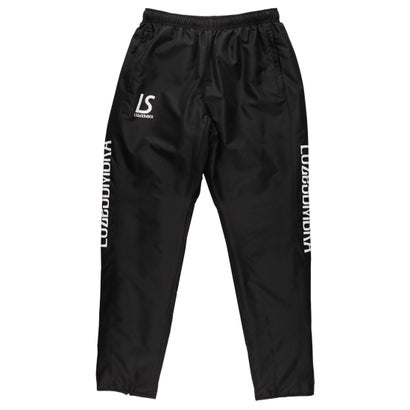 LUZeSOMBRA ACTIVE INNER COTTON JKT&STANDARD INNER COTTON LONG PANTS(グレー×ブラック)｜詳細画像