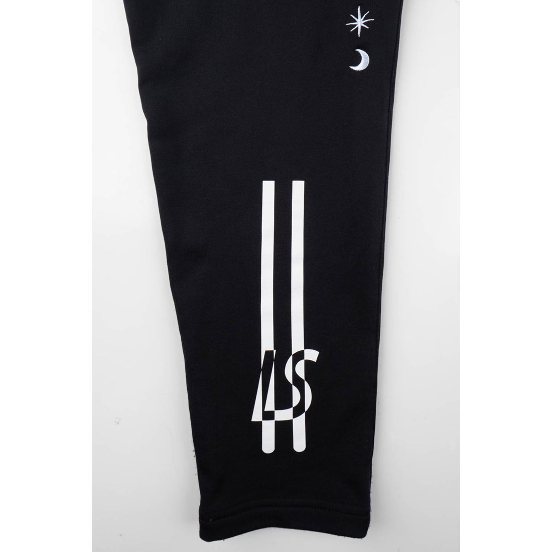 LUZeSOMBRA THICK HALF ZIP TOP&THICK SLIMFIT LONG PANTS(ライト