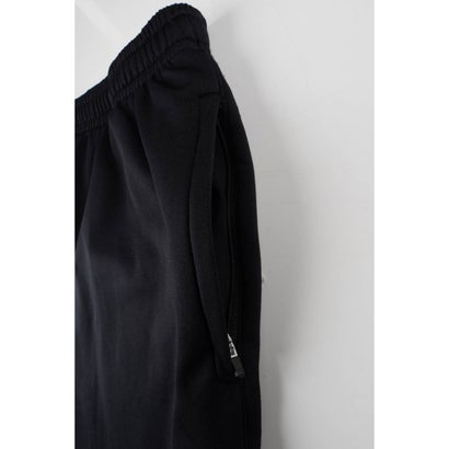 LUZeSOMBRA THICK HALF ZIP TOP&THICK SLIMFIT LONG PANTS(ホワイト×ブラック)｜詳細画像
