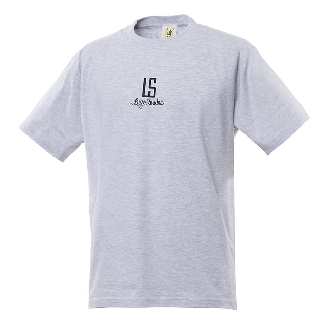 LOCAL  SUPPORT TEE(グレー)