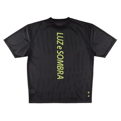 LUZeSOMBRA EXPLORER MESH SHORTSLEEVE TEE(ブラック)｜詳細画像