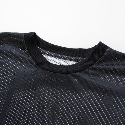 LUZeSOMBRA EXPLORER MESH SHORTSLEEVE TEE(ブラック)｜詳細画像