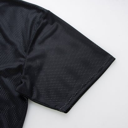LUZeSOMBRA EXPLORER MESH SHORTSLEEVE TEE(ブラック)｜詳細画像