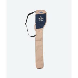 マンシングウェア MUNSINGWEAR ナイロンツイルパッカブルクラブケース