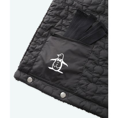 マンシングウェア MUNSINGWEAR ブランケット｜詳細画像