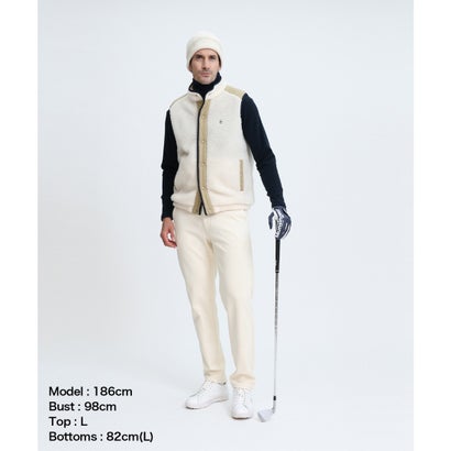 防風ストレッチ ロングパンツ｜詳細画像