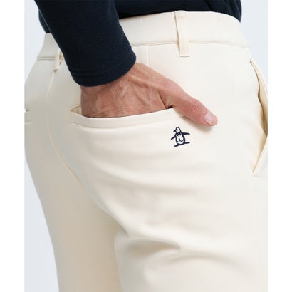 防風ストレッチ ロングパンツ｜詳細画像