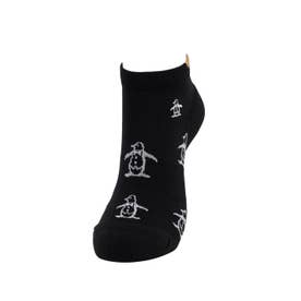 マンシングウェア MUNSINGWEAR アンクル丈梵天付きペンギンジャカード