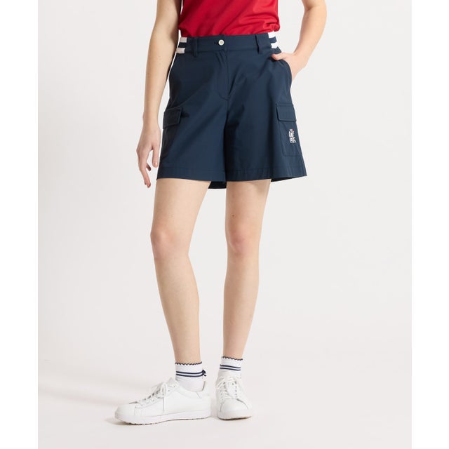 2WAYストレッチハーフパンツ