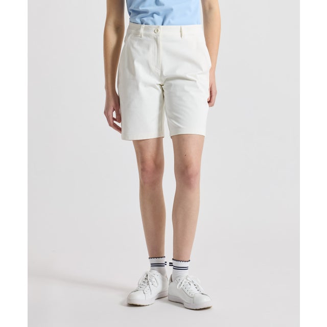 's  WHITEハーフパンツ