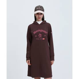 マンシングウェア MUNSINGWEAR はっ水ダンボールニットワンピース
