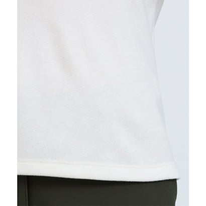 マンシングウェア MUNSINGWEAR 吸湿発熱起毛長袖ポロシャツ｜詳細画像
