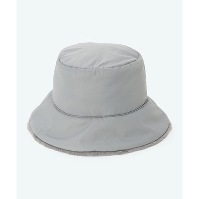 マンシングウェア MUNSINGWEAR リバーシブルファーバケットハット｜詳細画像