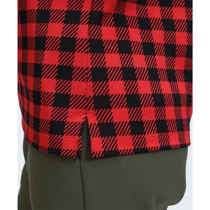 HEAT NAVI バッファローチェック長袖シャツ｜詳細画像