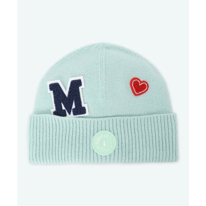 マンシングウェア MUNSINGWEAR 毛混ニットワッチ｜詳細画像