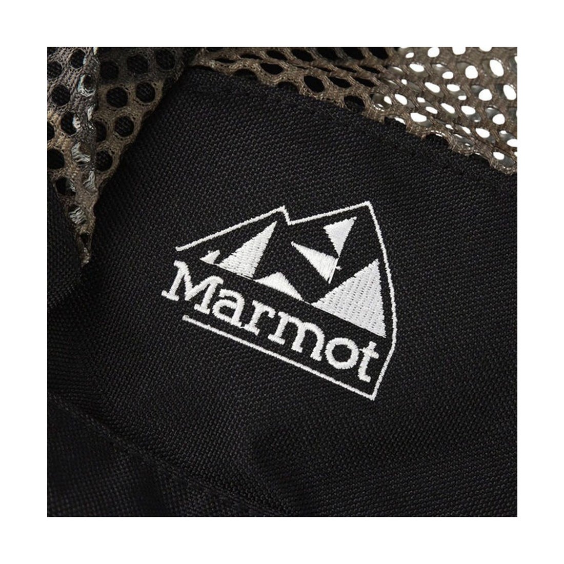 マーモット Marmot バッグ ショルダーバッグ ボディ アロング メッシュ 