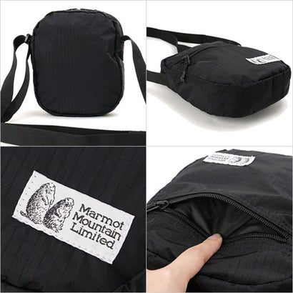 MMW Mini Shoulder BLACK [MTFW26UBG236] （BLACK）｜詳細画像