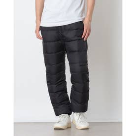 トレッキング ロングパンツ 750FP Able Down Pants （BLACK）
