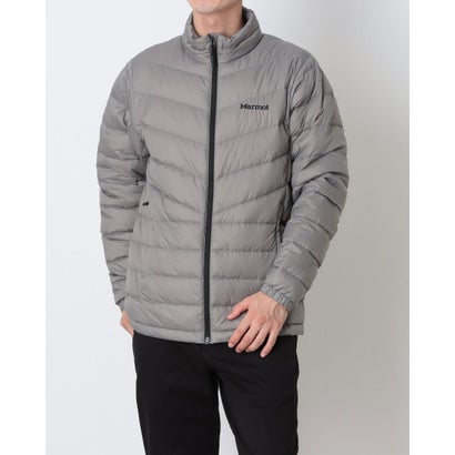 トレッキング ダウンジャケット 750FP Able Down Jacket （GREY）｜詳細画像