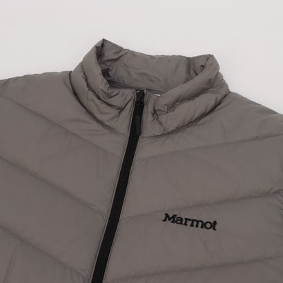 トレッキング ダウンジャケット 750FP Able Down Jacket （GREY）｜詳細画像