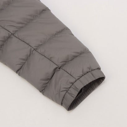 トレッキング ダウンジャケット 750FP Able Down Jacket （GREY）｜詳細画像