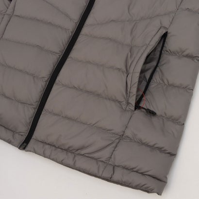 トレッキング ダウンジャケット 750FP Able Down Jacket （GREY）｜詳細画像