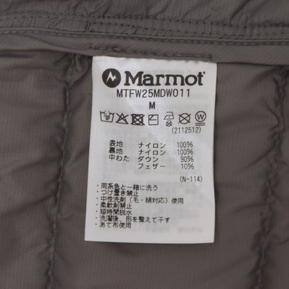 トレッキング ダウンジャケット 750FP Able Down Jacket （GREY）｜詳細画像