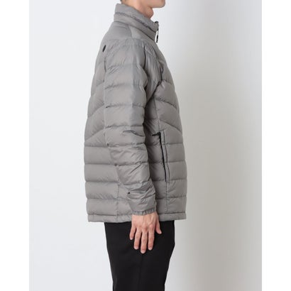 トレッキング ダウンジャケット 750FP Able Down Jacket （GREY）｜詳細画像