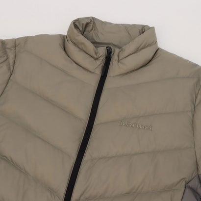 トレッキング ダウンジャケット 750FP Able Down Jacket （BROWN）｜詳細画像