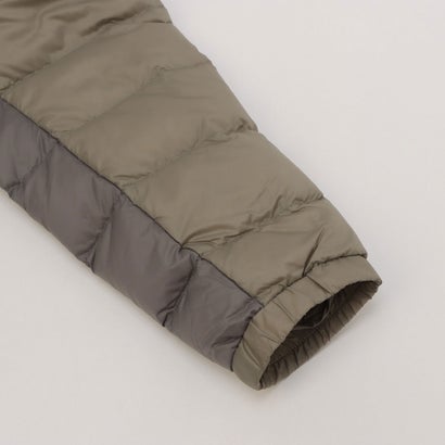 トレッキング ダウンジャケット 750FP Able Down Jacket （BROWN）｜詳細画像