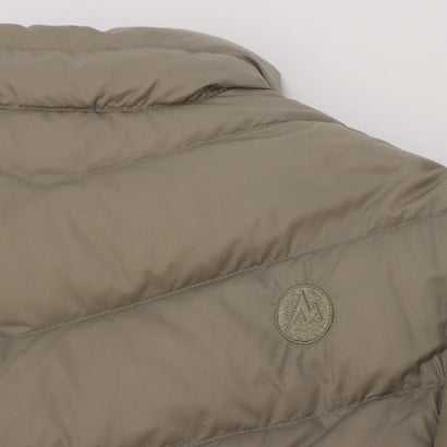 トレッキング ダウンジャケット 750FP Able Down Jacket （BROWN）｜詳細画像