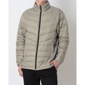 トレッキング ダウンジャケット 750FP Able Down Jacket （BROWN）
