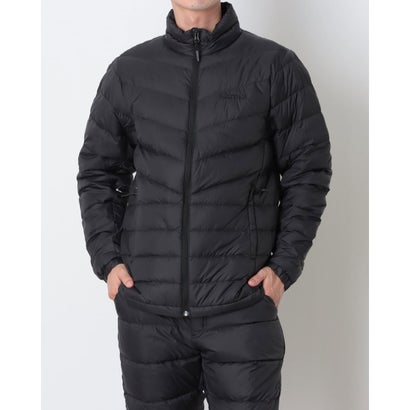 トレッキング ダウンジャケット 750FP Able Down Jacket （BLACK）｜詳細画像