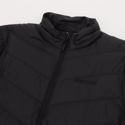 トレッキング ダウンジャケット 750FP Able Down Jacket （BLACK）｜詳細画像