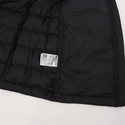 トレッキング ダウンジャケット 750FP Able Down Jacket （BLACK）｜詳細画像