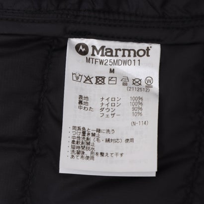 トレッキング ダウンジャケット 750FP Able Down Jacket （BLACK）｜詳細画像