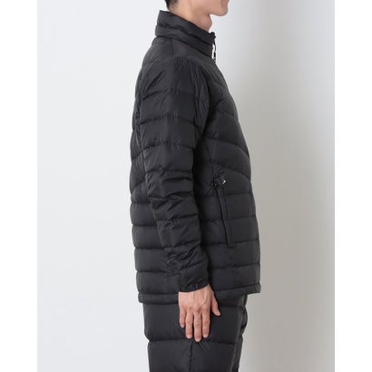 トレッキング ダウンジャケット 750FP Able Down Jacket （BLACK）｜詳細画像