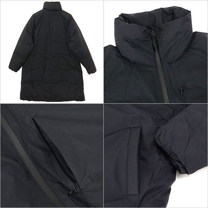 Vertical Down Coat BLACK [MTFW26UDW021] （BLACK）｜詳細画像