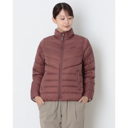 マーモット Marmot トレッキング ダウンジャケット Ws 750FP Able Down Jacket （RED）｜詳細画像
