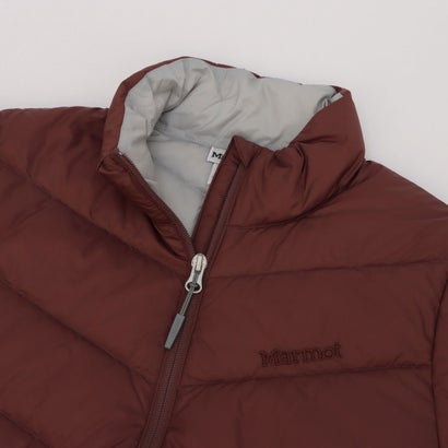 マーモット Marmot トレッキング ダウンジャケット Ws 750FP Able Down Jacket （RED）｜詳細画像
